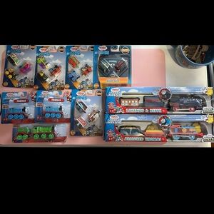 Thomas and Friends Lot of 10